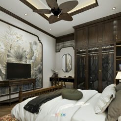 Thiet ke noi that 3d FTG003 3