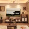 Thiết Kế Nội Thất Phòng Khách LV001