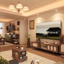 Thiết Kế Nội Thất Phòng Khách LV001-2