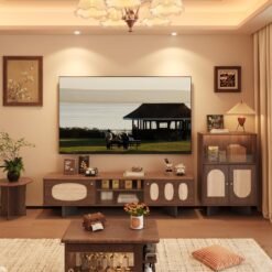Thiết Kế Nội Thất Phòng Khách LV001