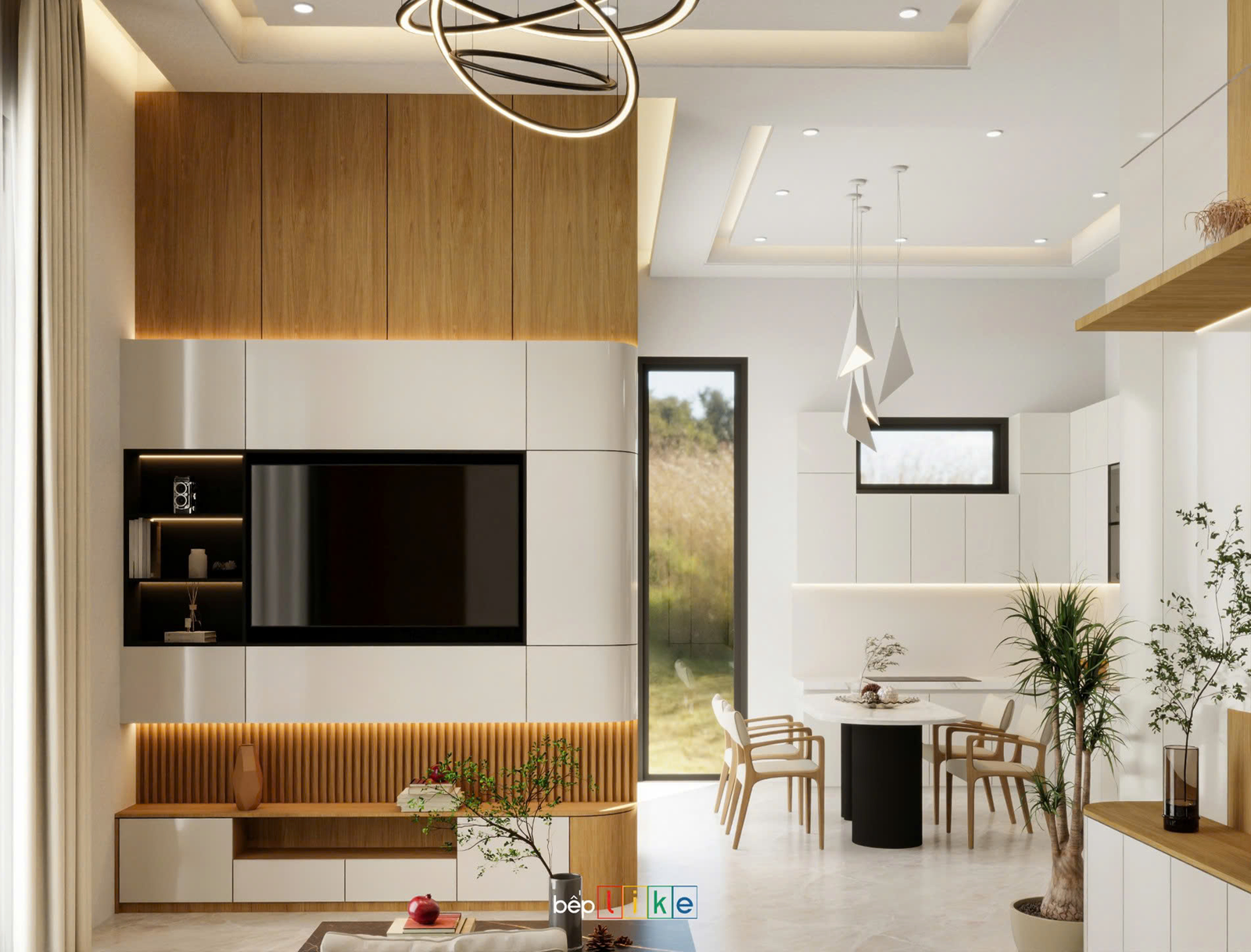 Nội thất trọn gói FTG002 2