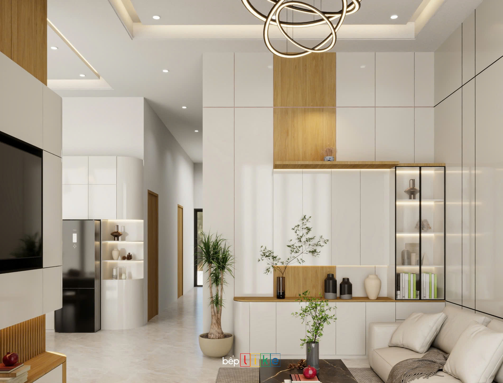 Nội thất trọn gói FTG002