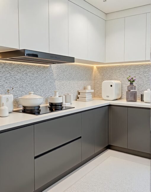 Thiết kế nội thất FTG006 Buôn Hồ1