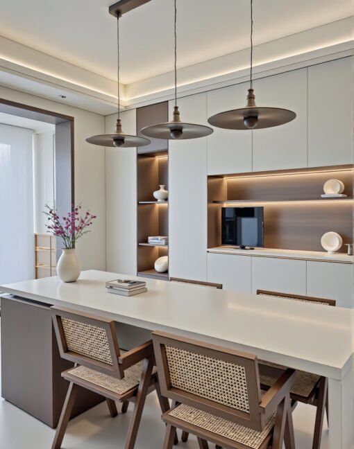 Thiết kế nội thất FTG006 Buôn Hồ2