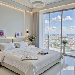 Thiết kế nội thất FTG006 Buôn Hồ3