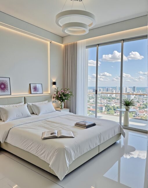 Thiết kế nội thất FTG006 Buôn Hồ3