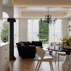Thiết kế nội thất trọn gói FTG005 Buôn Ma thuột