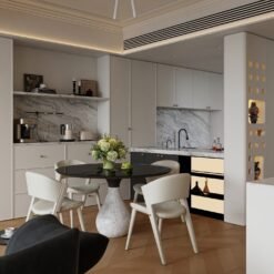 Thiết kế nội thất trọn gói FTG005 Buôn Ma thuột-4