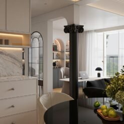Thiết kế nội thất trọn gói FTG005 Buôn Ma thuột-9