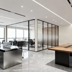 Thiết kế nội thất văn phòng OF003 3