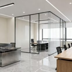 Thiết kế nội thất văn phòng OF003 4