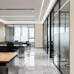 Thiết kế nội thất văn phòng OF003 5