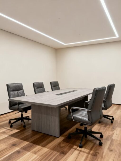 Thiết kế nội thất văn phòng OF003