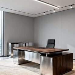 Thiết kế nội thất văn phòng OF003 tại Buôn Ma Thuột