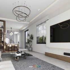 Thiết kế trọn gói Nội thất buôn Ma Thuột Đăk Lăk