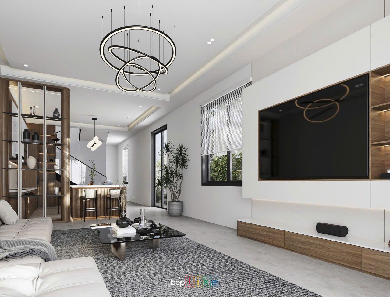 Thiết kế trọn gói Nội thất buôn Ma Thuột Đăk Lăk