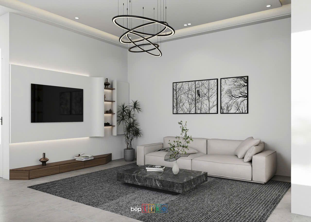 Trọn gói nội thất phòng khách Buôn Ma Thuột