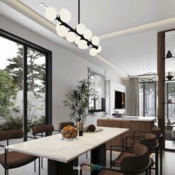 Trọn gói tủ bếp nội thất Buôn Ma Thuột