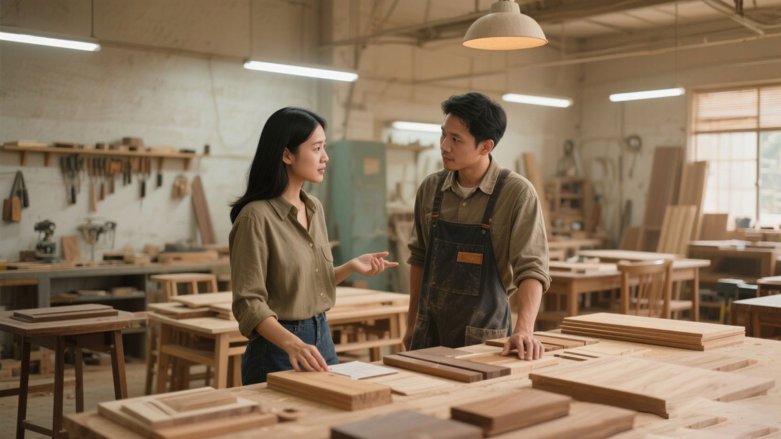 Tieu chi danh gia xuong noi that tai Buon MA Thuot