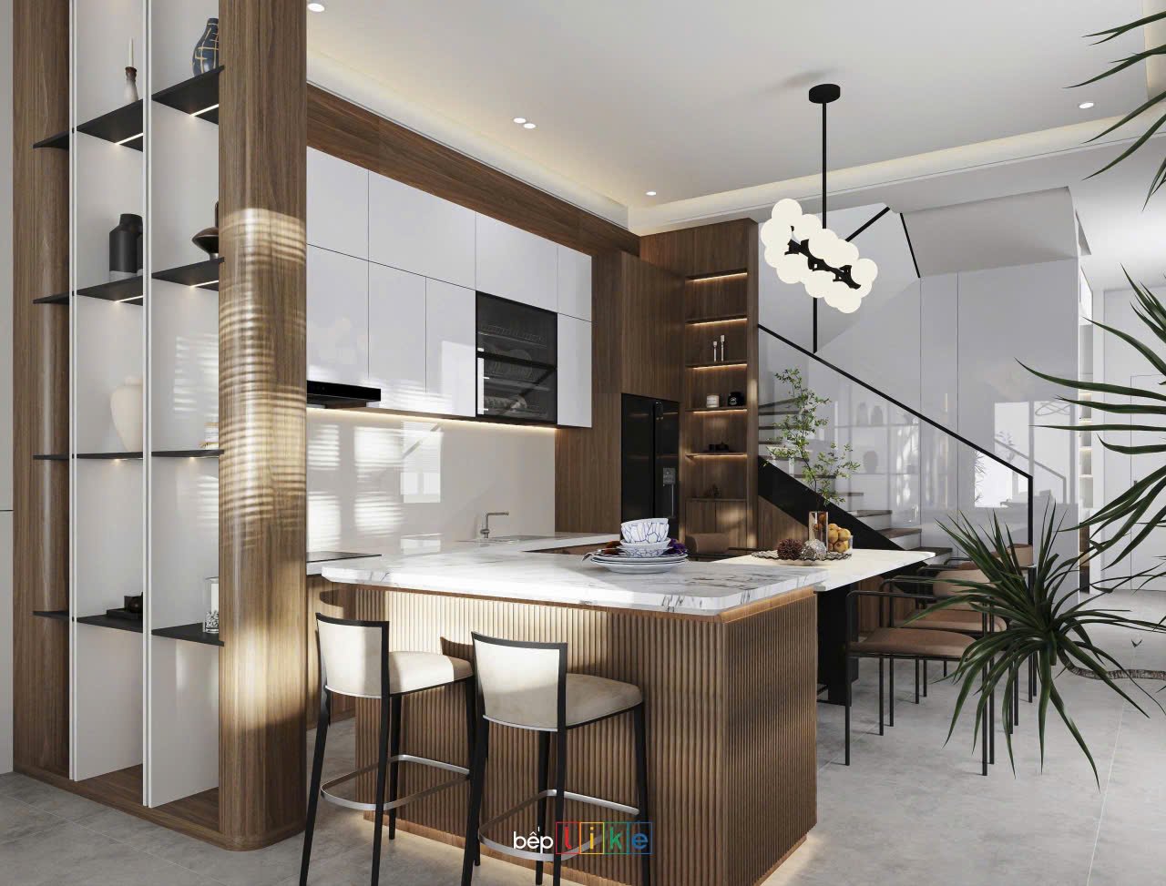 Trọn gói nội thất Buôn Ma Thuột FTG001-4