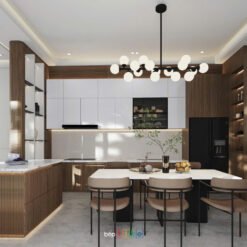 Trọn gói nội thất Buôn Ma Thuột FTG001-5