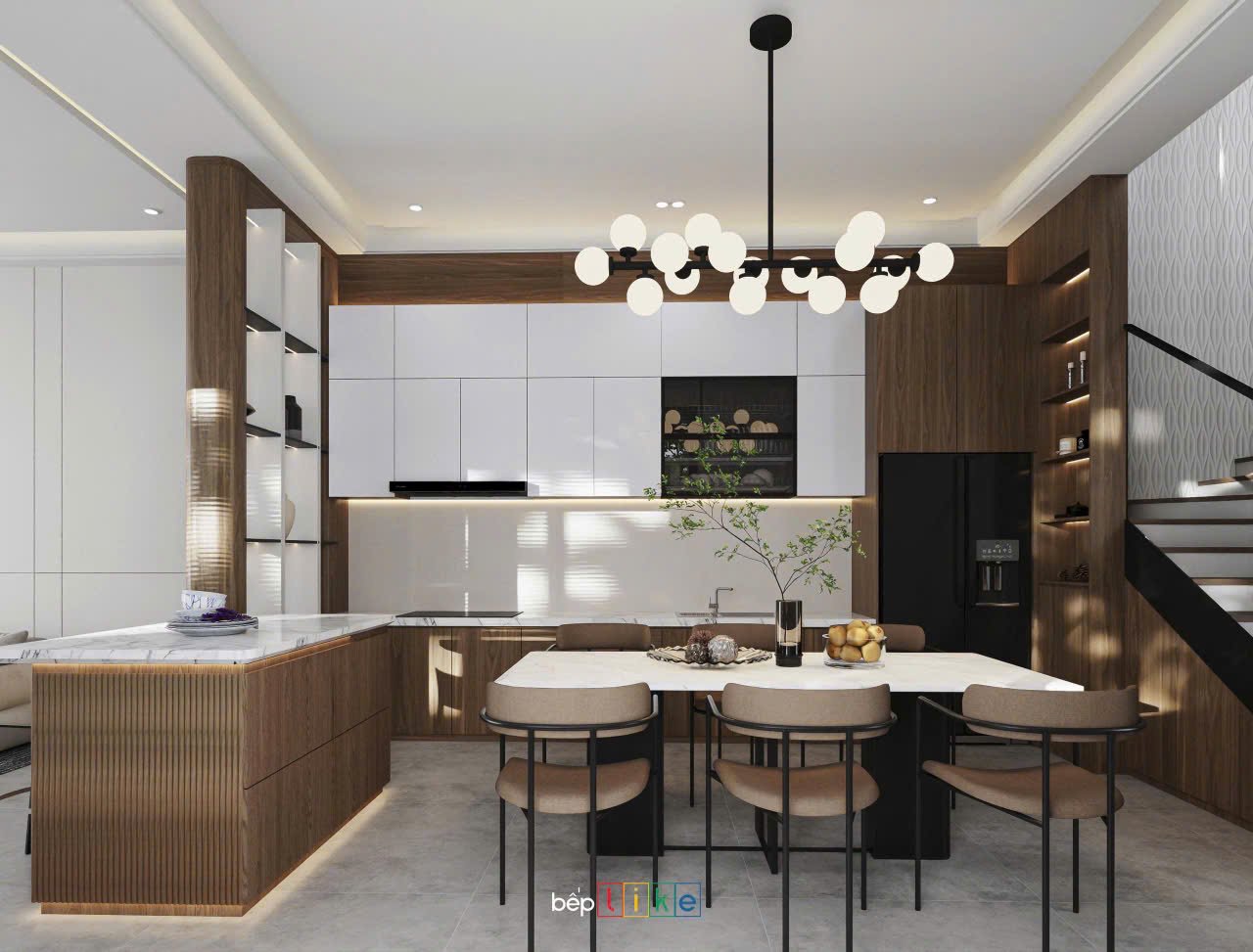 Trọn gói nội thất Buôn Ma Thuột FTG001-5