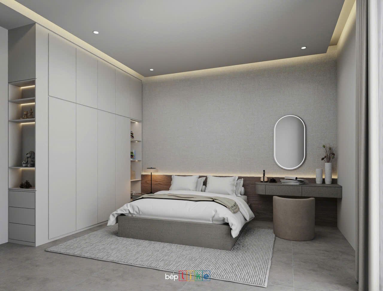 Trọn gói nội thất Buôn Ma Thuột FTG001-15
