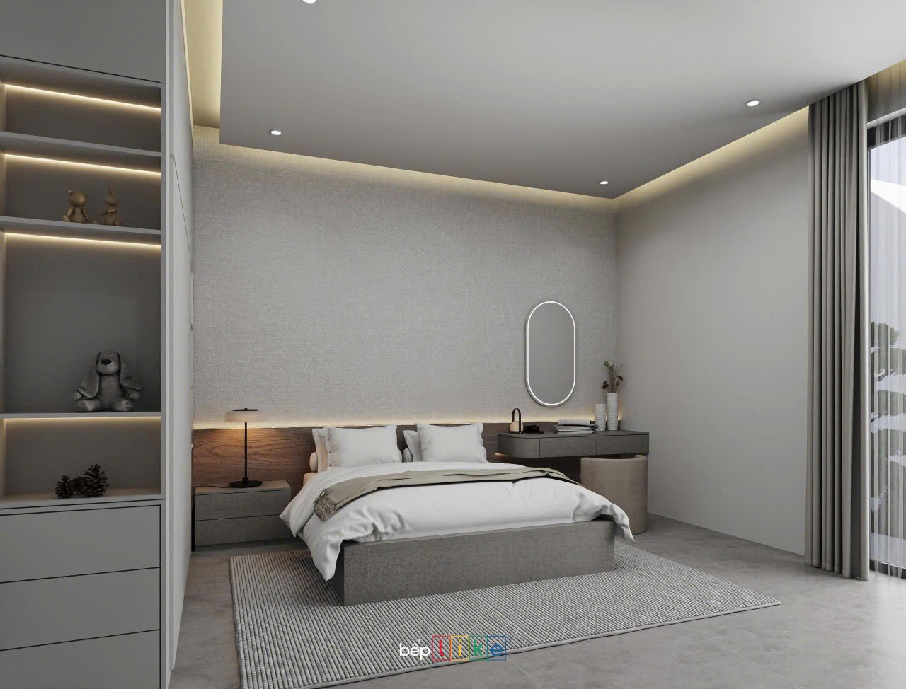 Trọn gói nội thất Buôn Ma Thuột FTG001-16
