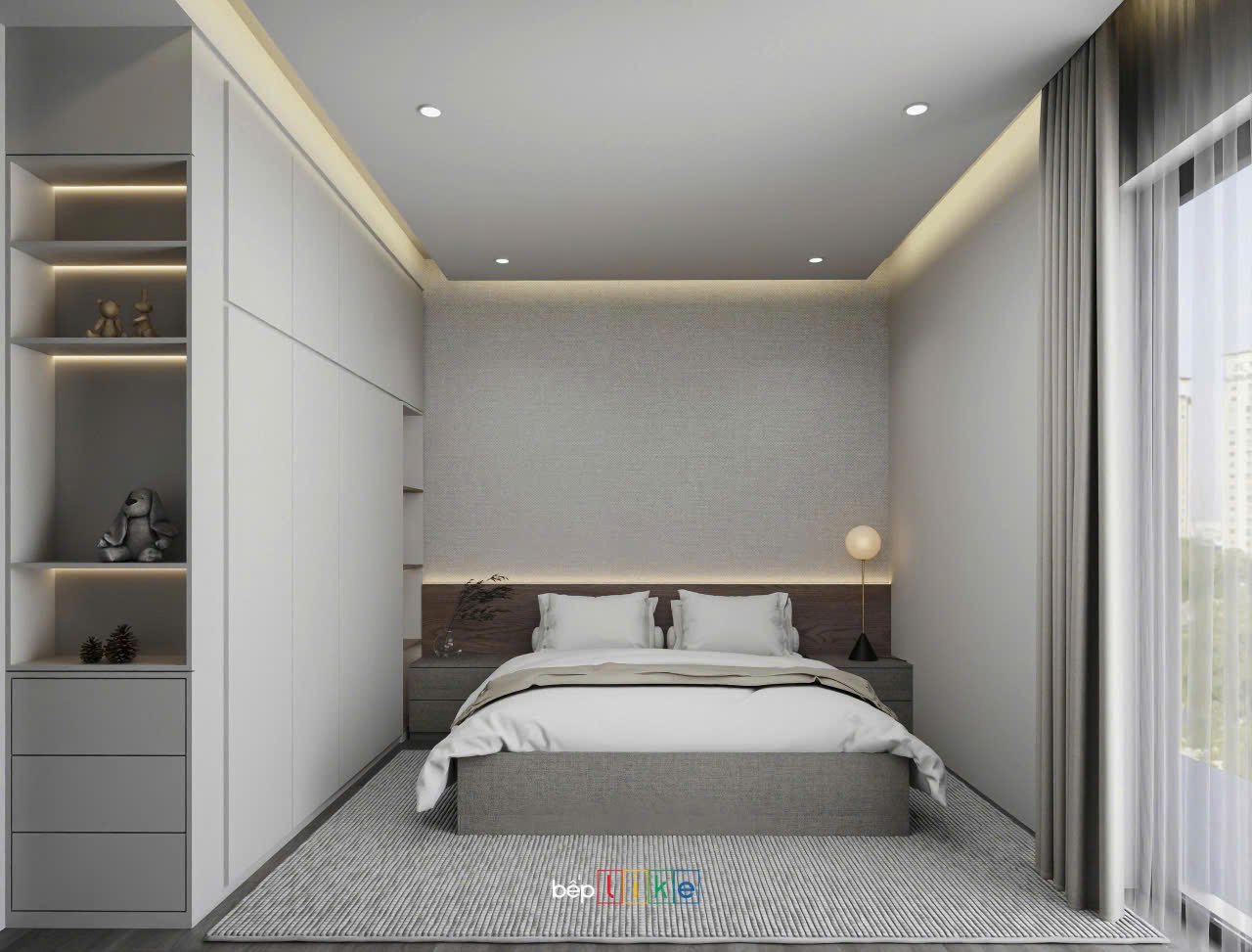 Trọn gói nội thất Buôn Ma Thuột FTG001-17